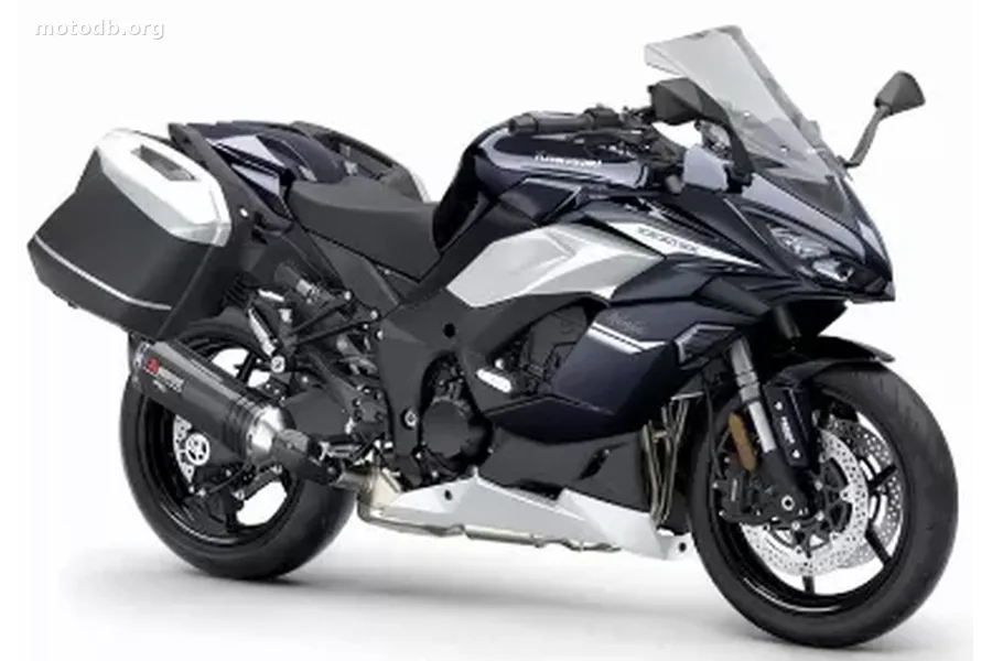 Kawasaki Ninja 1000 SX Performance Tourer