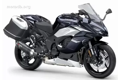 Kawasaki Ninja 1000 SX Performance Tourer