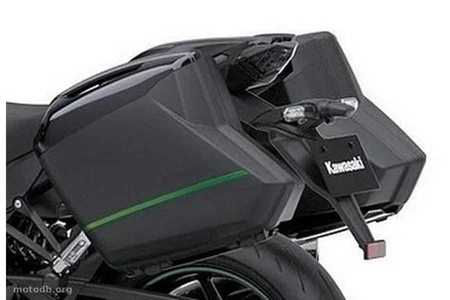 Kawasaki Ninja 1000 SX Performance Tourer