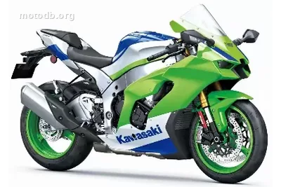 Kawasaki Ninja 1000 ZX-10R 40ème Anniversaire