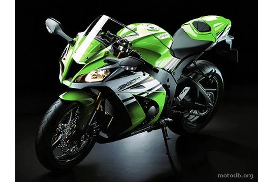 Kawasaki Ninja 1000 ZX-10R 40ème Anniversaire