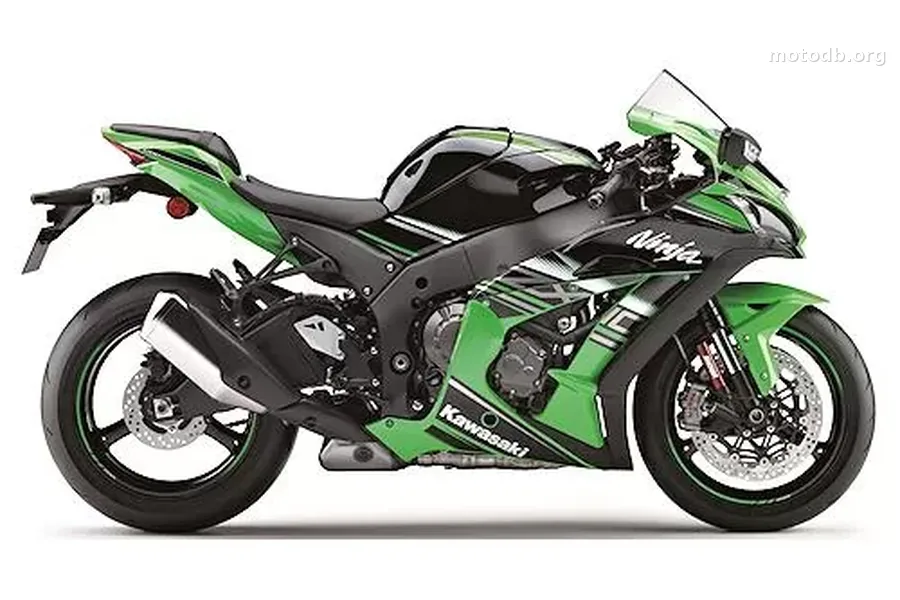 Kawasaki Ninja 1000 ZX-10R KRT Replica