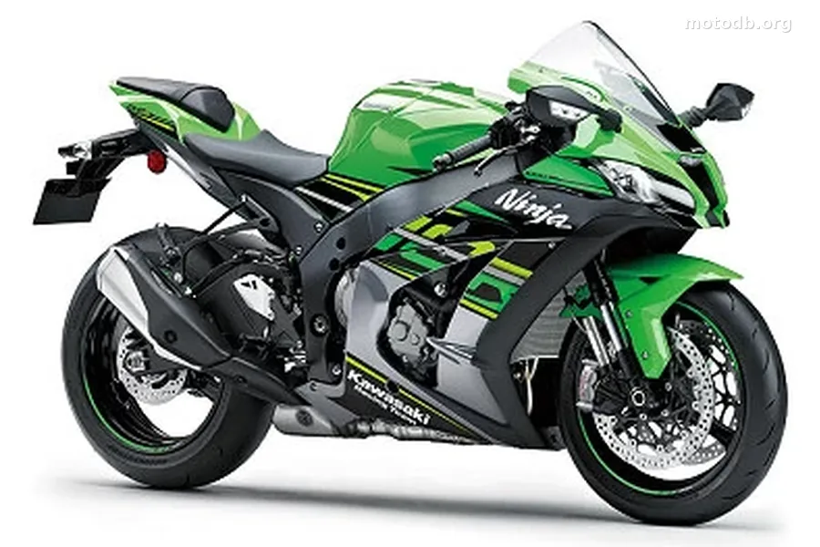 Kawasaki Ninja 1000 ZX-10R KRT Replica