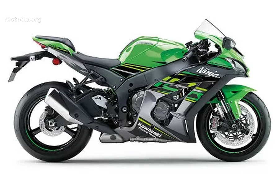 Kawasaki Ninja 1000 ZX-10R KRT Replica