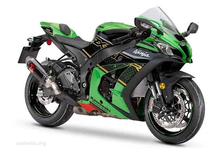 Kawasaki Ninja 1000 ZX-10R Performance