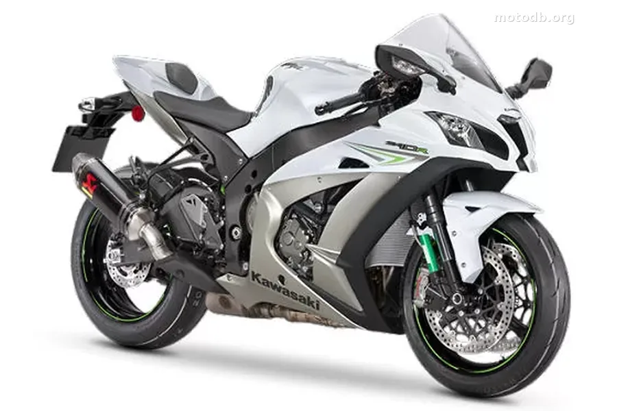 Kawasaki Ninja 1000 ZX-10R Performance