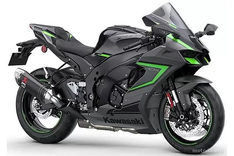 Kawasaki Ninja 1000 ZX-10R Performance