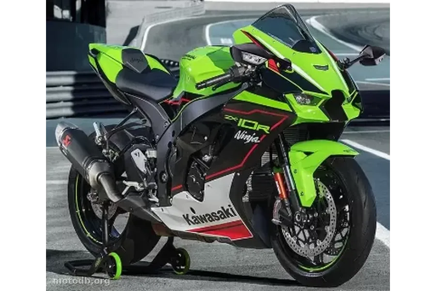 Kawasaki Ninja 1000 ZX-10R Performance