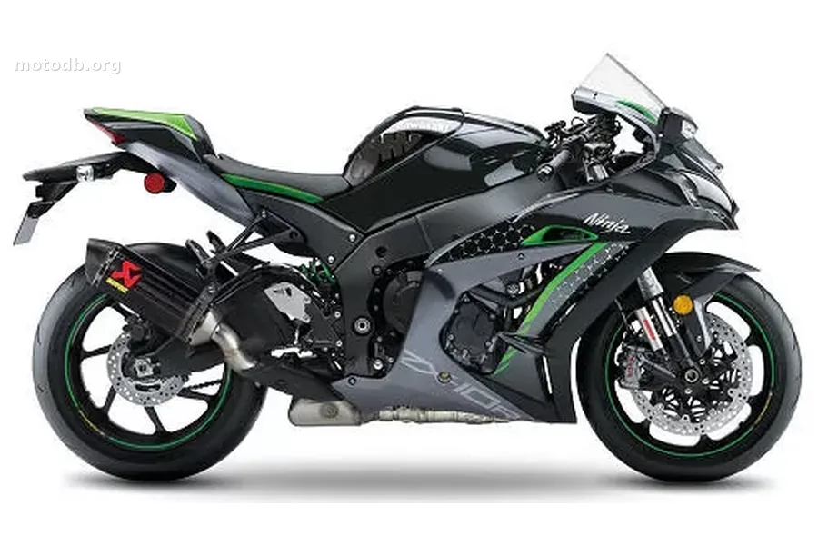 Kawasaki Ninja 1000 ZX-10R SE Performance