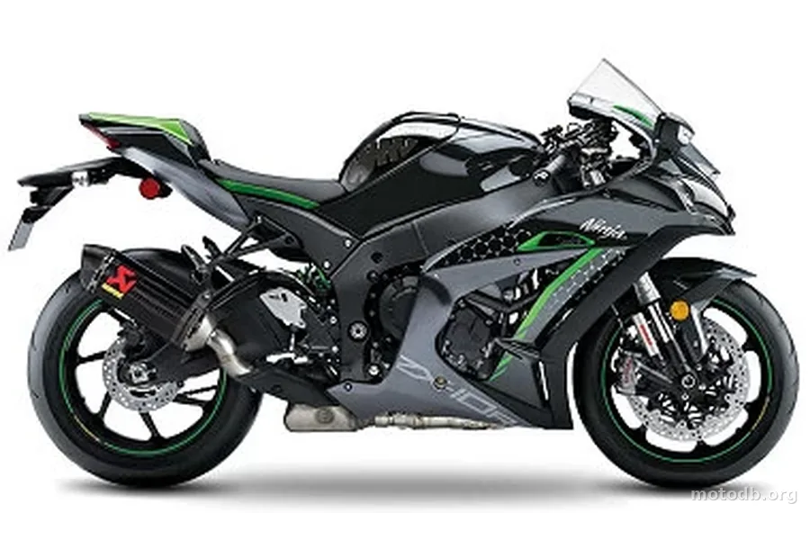 Kawasaki Ninja 1000 ZX-10R SE Performance
