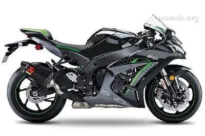 Kawasaki Ninja 1000 ZX-10R SE Performance