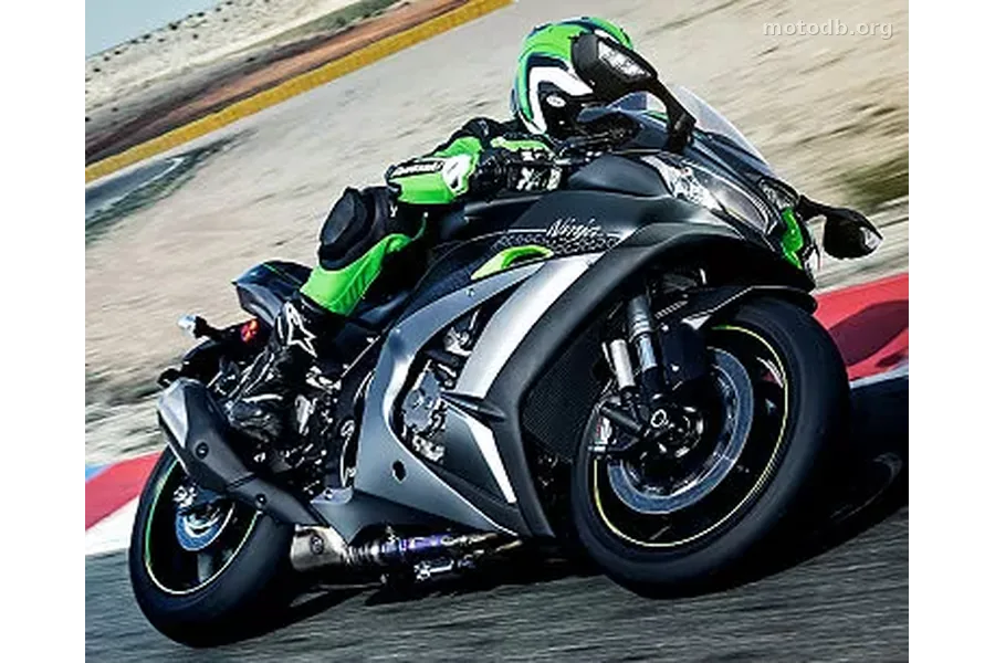 Kawasaki Ninja 1000 ZX-10R SE