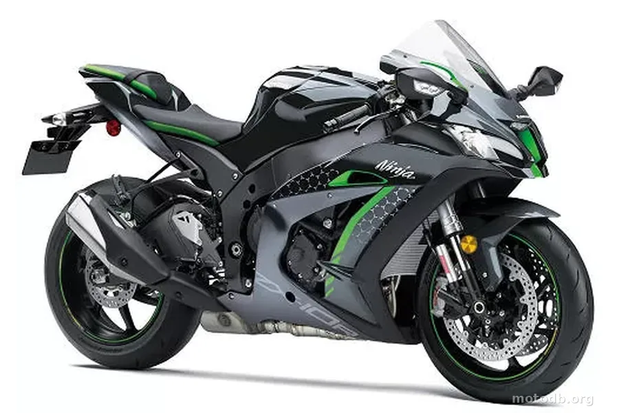 Kawasaki Ninja 1000 ZX-10R SE