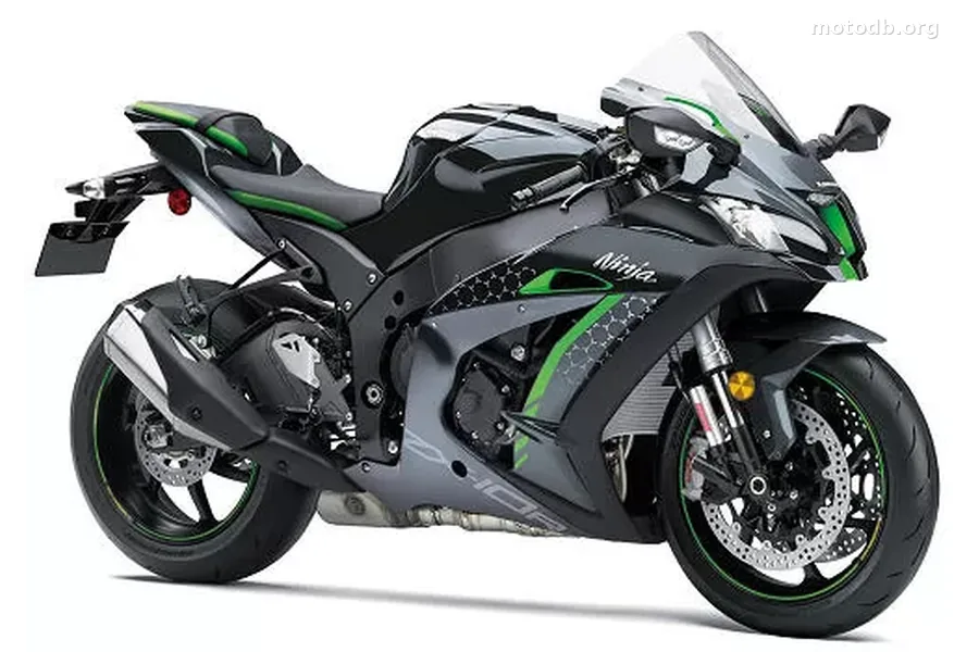 Kawasaki Ninja 1000 ZX-10R SE