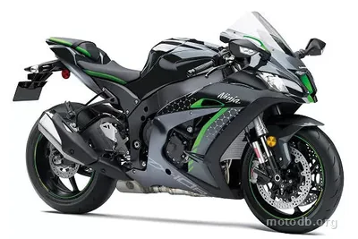 Kawasaki Ninja 1000 ZX-10R SE