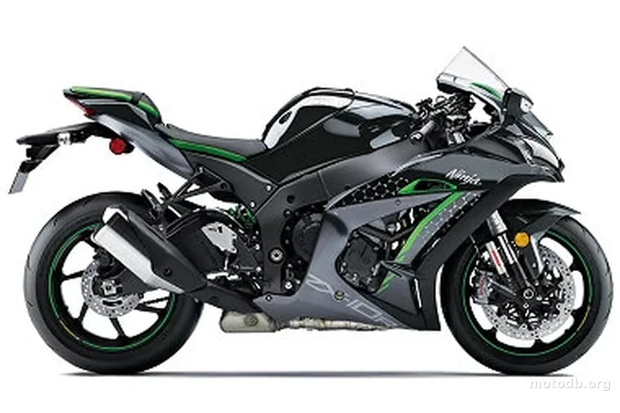 Kawasaki Ninja 1000 ZX-10R SE