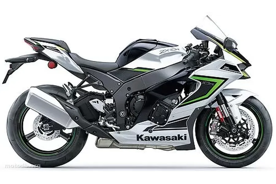 Kawasaki Ninja 1000 ZX-10R