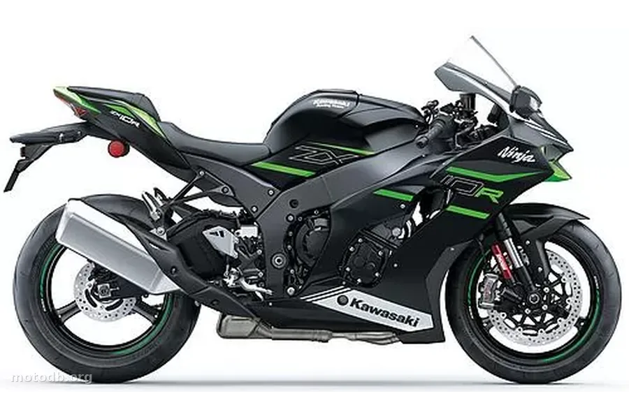 Kawasaki Ninja 1000 ZX-10R