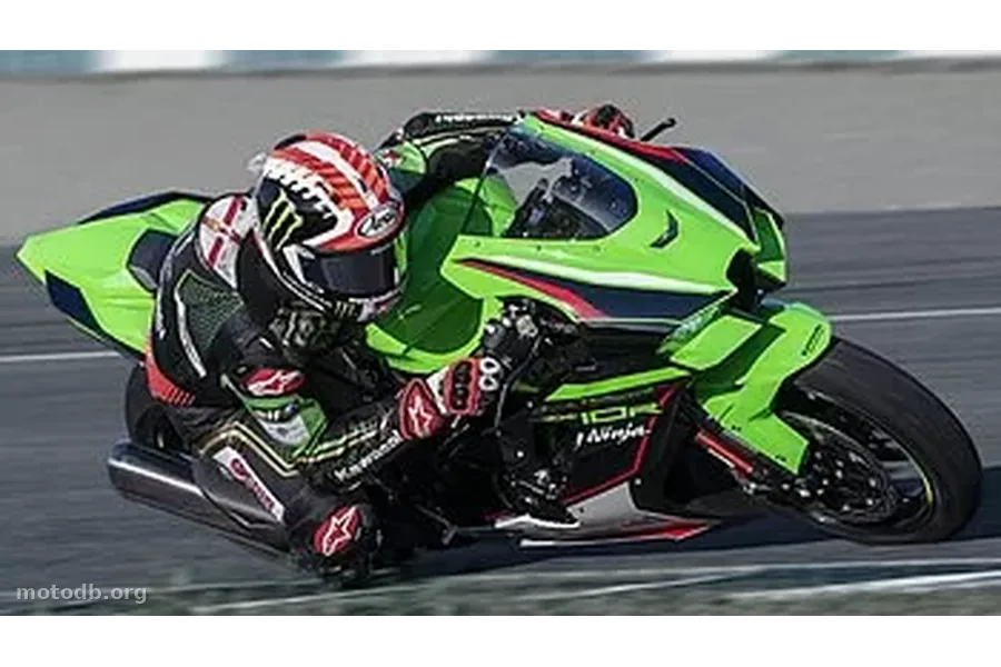 Kawasaki Ninja 1000 ZX-10R