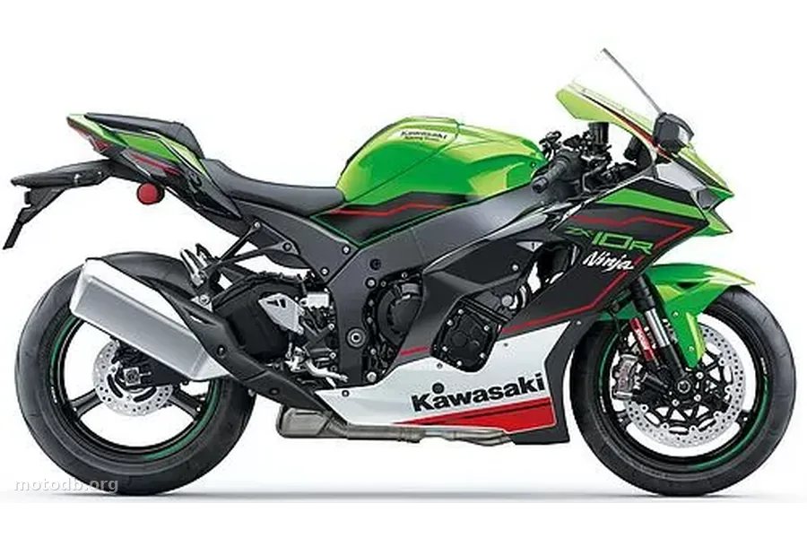 Kawasaki Ninja 1000 ZX-10R