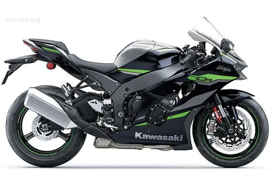 Kawasaki Ninja 1000 ZX-10R