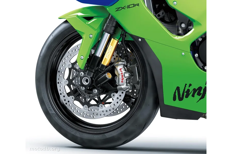 Kawasaki Ninja 1000 ZX-10R