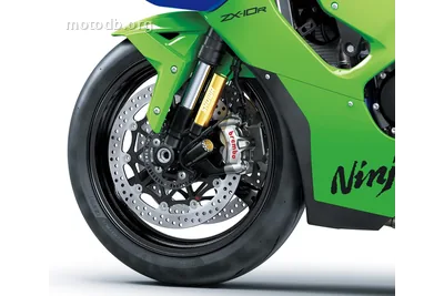 Kawasaki Ninja 1000 ZX-10R