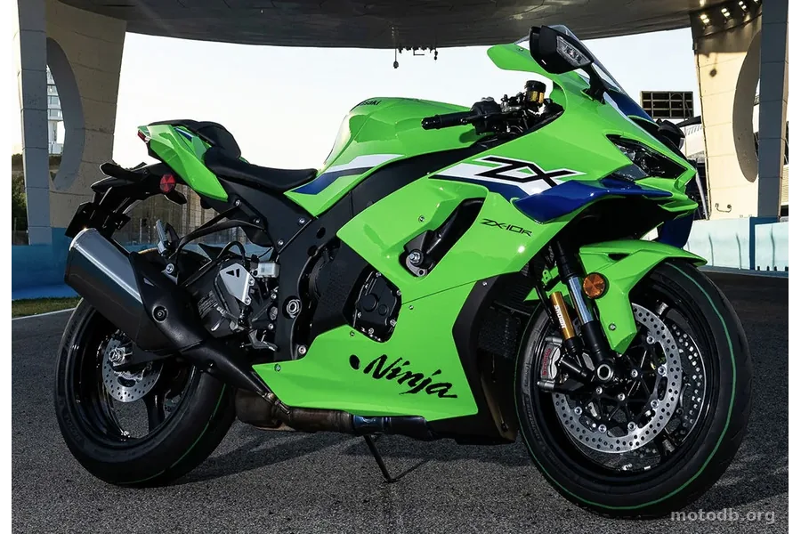 Kawasaki Ninja 1000 ZX-10R