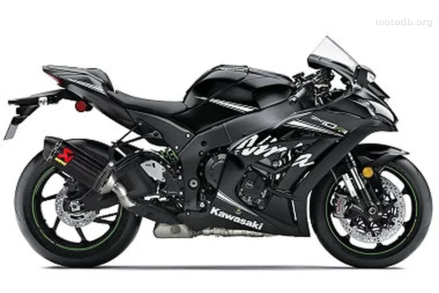 Kawasaki Ninja 1000 ZX-10RR Performance
