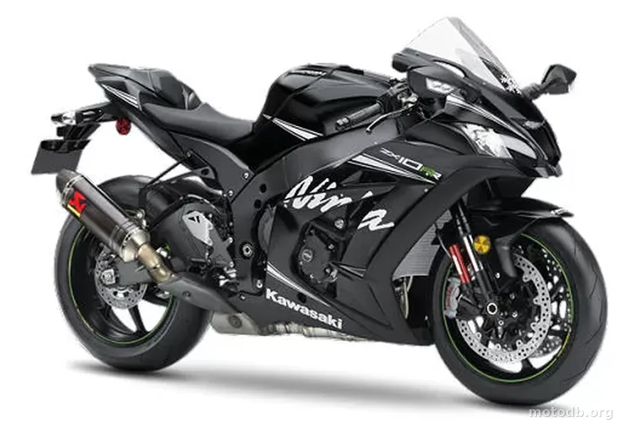 Kawasaki Ninja 1000 ZX-10RR Performance
