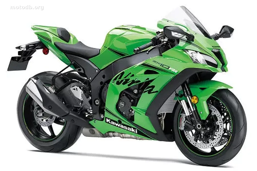 Kawasaki Ninja 1000 ZX-10RR