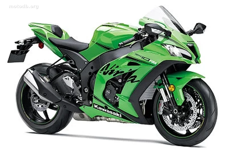 Kawasaki Ninja 1000 ZX-10RR