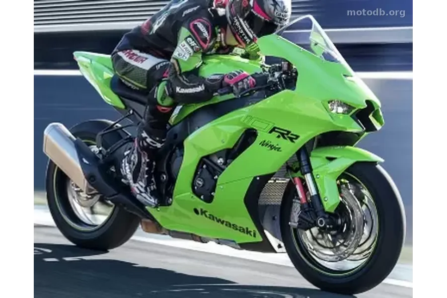 Kawasaki Ninja 1000 ZX-10RR