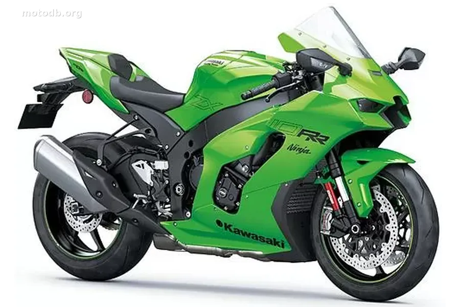 Kawasaki Ninja 1000 ZX-10RR