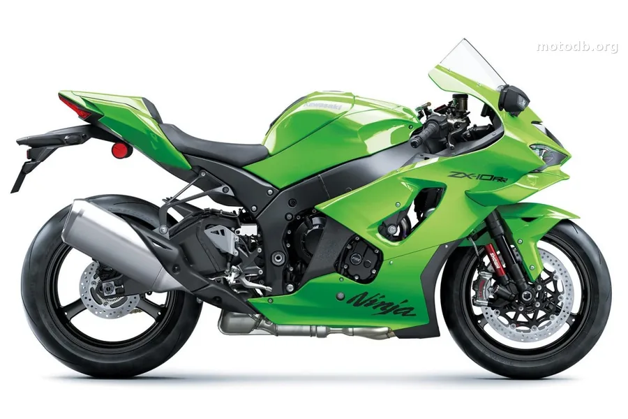 Kawasaki Ninja 1000 ZX-10RR