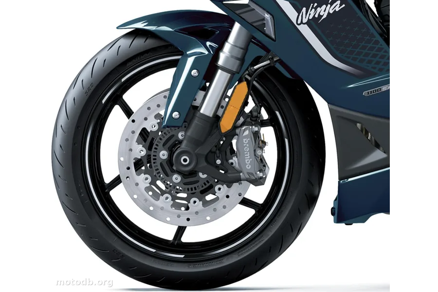 Kawasaki Ninja 1100SX SE