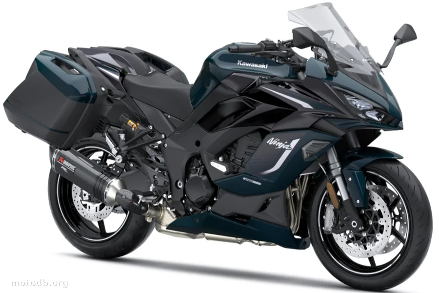 Kawasaki Ninja 1100SX SE