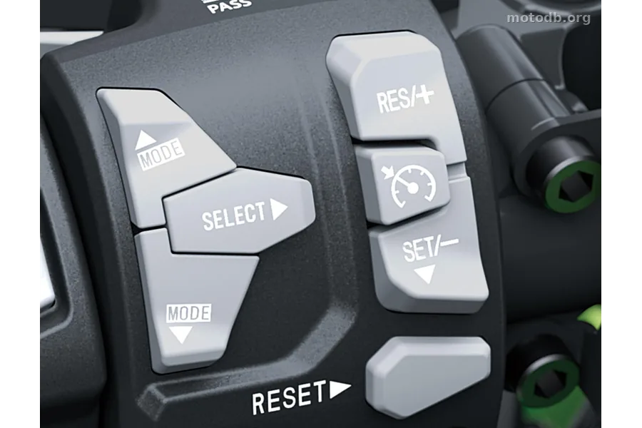 Kawasaki Ninja 1100SX SE