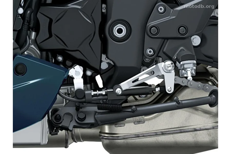 Kawasaki Ninja 1100SX SE