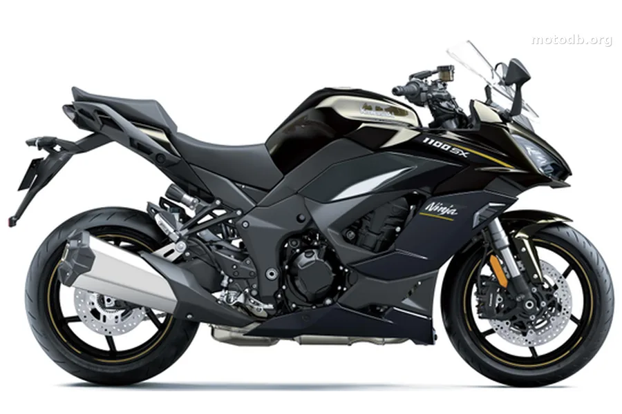 Kawasaki Ninja 1100SX