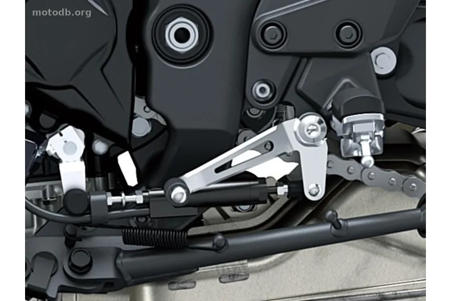 Kawasaki Ninja 1100SX