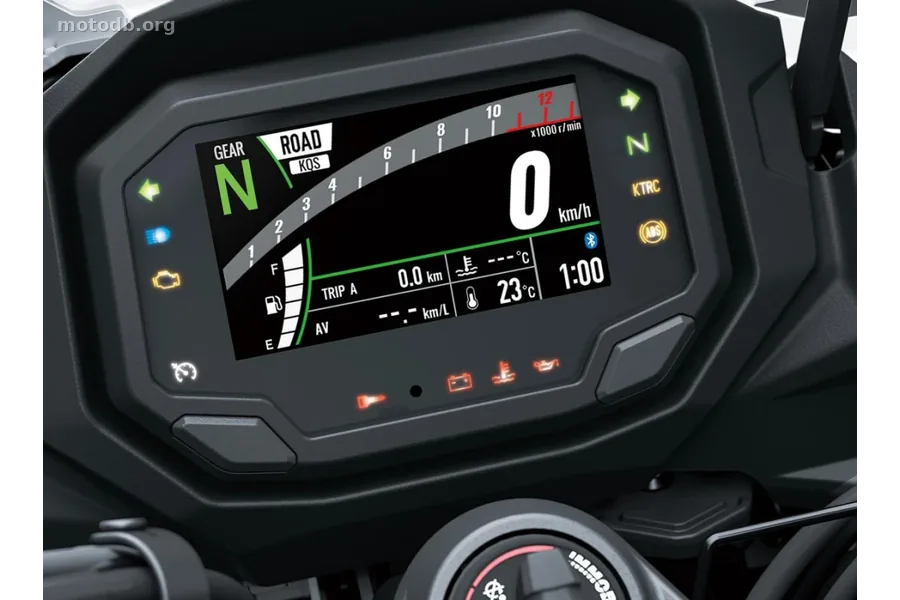 Kawasaki Ninja 1100SX SE