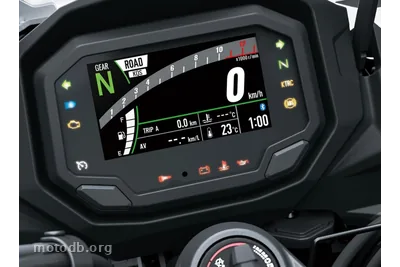 Kawasaki Ninja 1100SX SE