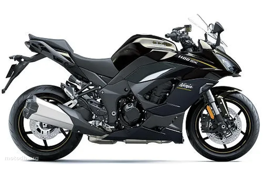 Kawasaki Ninja 1100SX