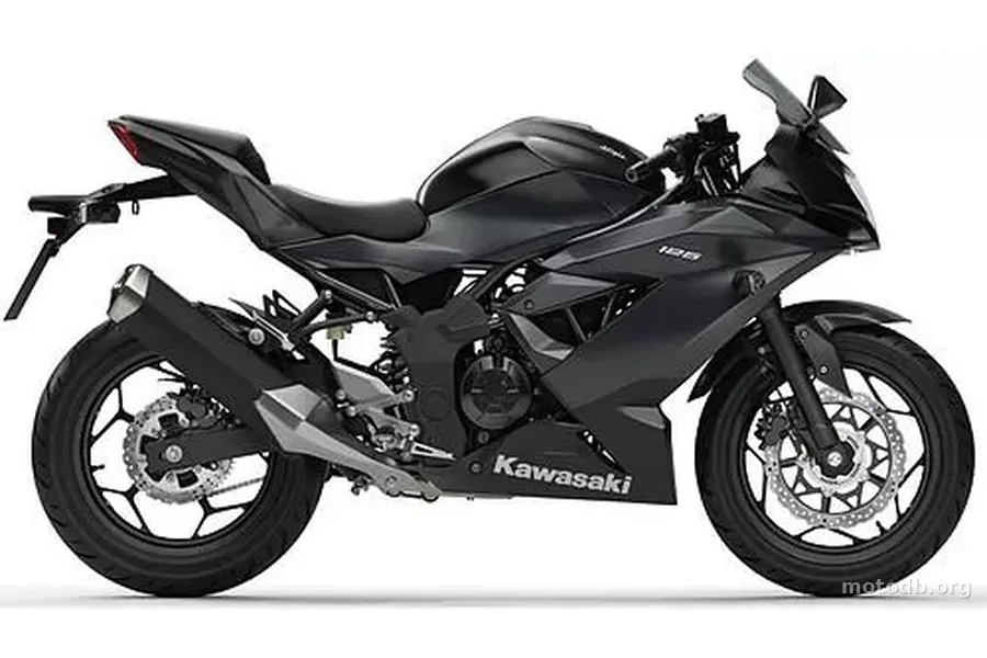 Kawasaki Ninja 125
