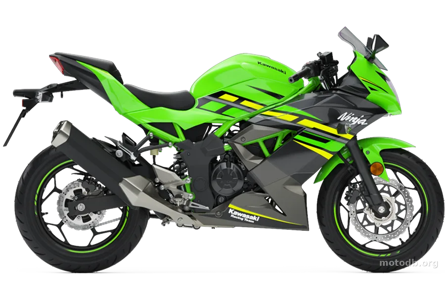 Kawasaki Ninja 125