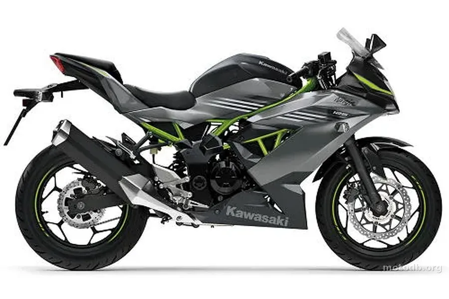 Kawasaki Ninja 125