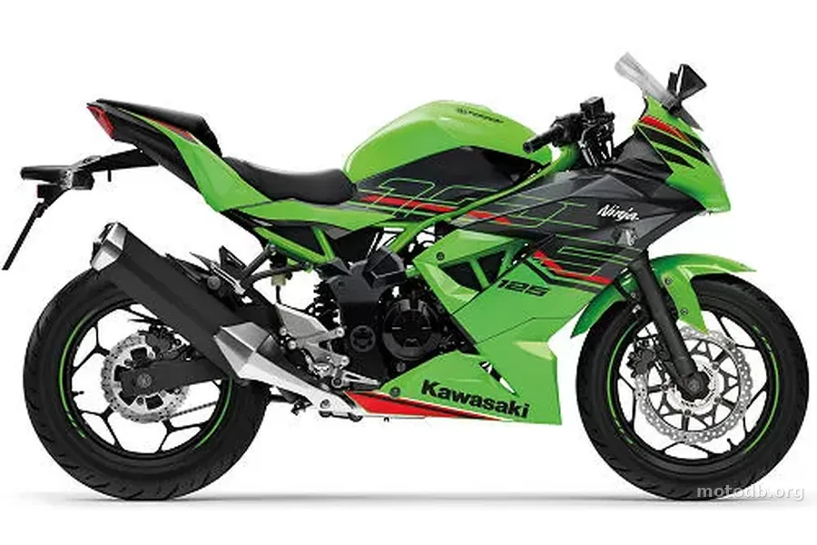 Kawasaki Ninja 125
