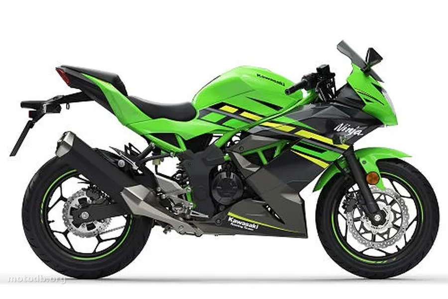 Kawasaki Ninja 125