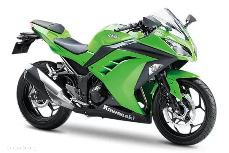 Kawasaki Ninja 300 R